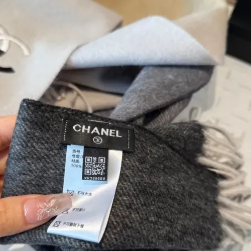 Replica Chanel Scarves #1414691 $56.00 USD for Wholesale
