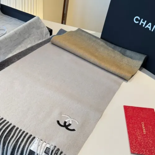 Replica Chanel Scarves #1414691 $56.00 USD for Wholesale