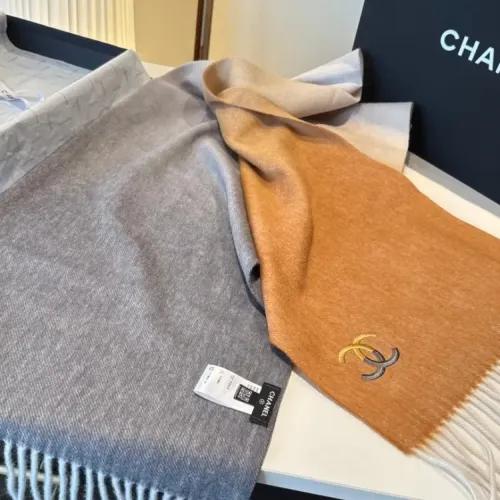 Replica Chanel Scarves #1414692 $56.00 USD for Wholesale