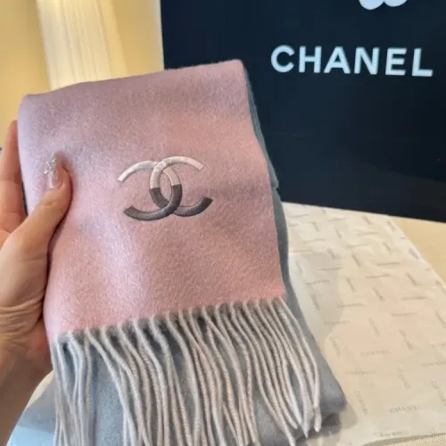 Replica Chanel Scarves #1414693 $56.00 USD for Wholesale