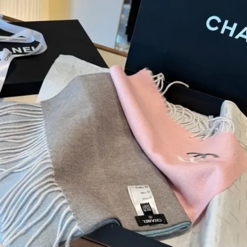 Replica Chanel Scarves #1414693 $56.00 USD for Wholesale