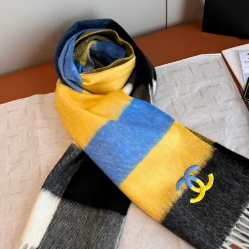 Replica Chanel Scarves #1414696 $52.00 USD for Wholesale
