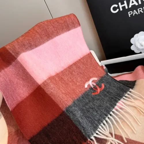 Replica Chanel Scarves #1414697 $52.00 USD for Wholesale