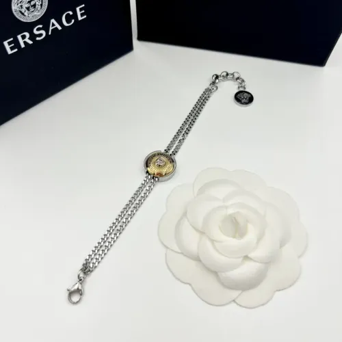 Replica Versace Jewelry Set #1414698 $56.00 USD for Wholesale