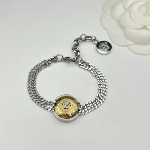 Replica Versace Jewelry Set #1414698 $56.00 USD for Wholesale