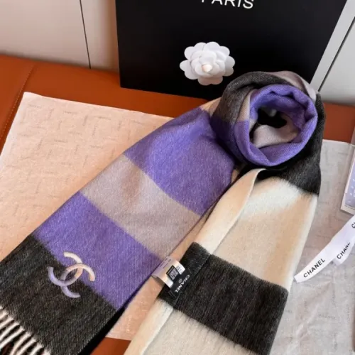 Replica Chanel Scarves #1414699 $52.00 USD for Wholesale