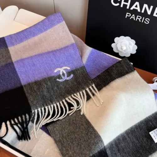Replica Chanel Scarves #1414699 $52.00 USD for Wholesale