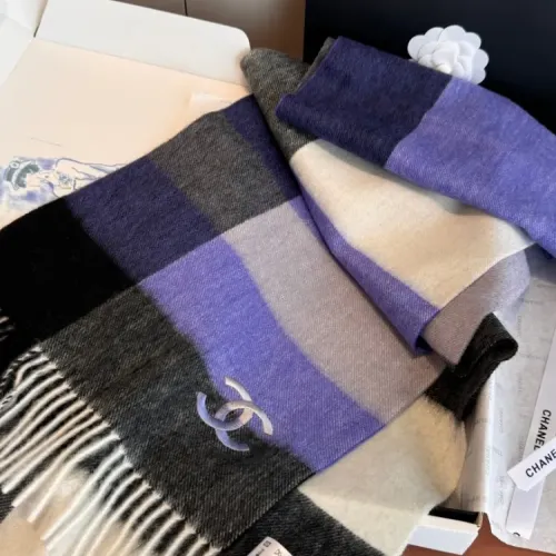 Replica Chanel Scarves #1414699 $52.00 USD for Wholesale