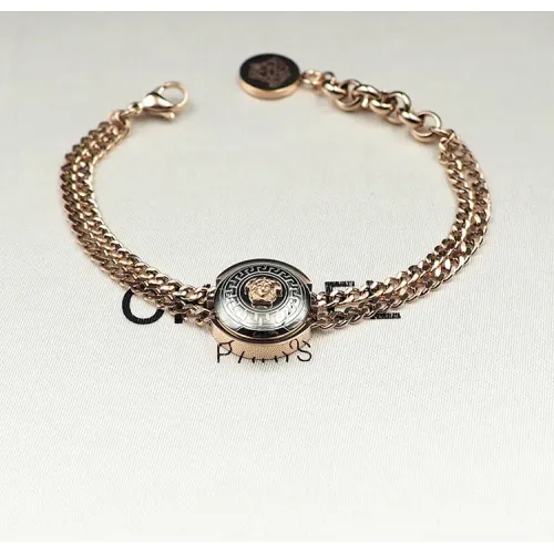 Replica Versace Jewelry Set #1414700 $56.00 USD for Wholesale