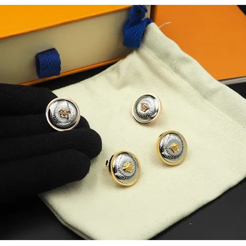 Replica Versace Jewelry Set #1414700 $56.00 USD for Wholesale