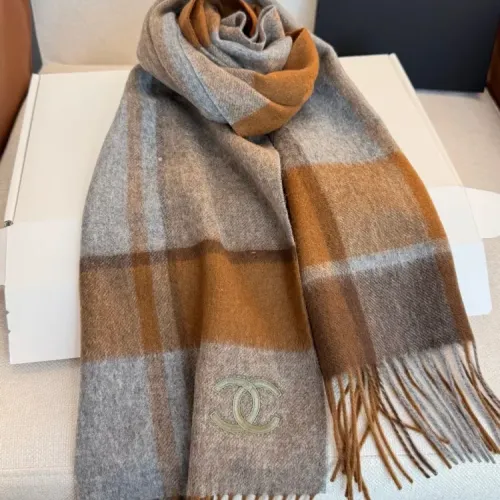Chanel Scarves #1414702 $52.00 USD, Wholesale Replica Chanel Scarves