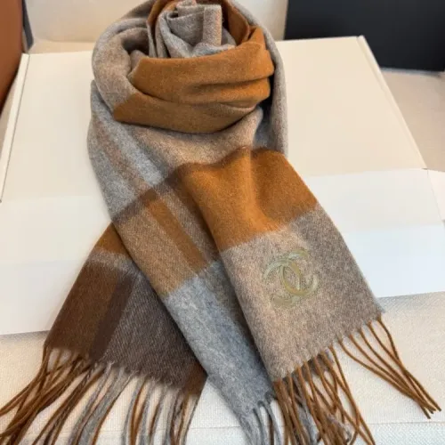 Replica Chanel Scarves #1414702 $52.00 USD for Wholesale