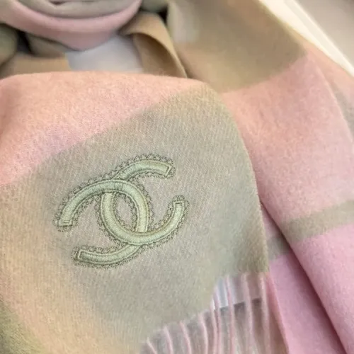 Replica Chanel Scarves #1414703 $52.00 USD for Wholesale