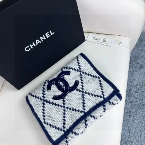 Replica Chanel Scarves #1414708 $72.00 USD for Wholesale