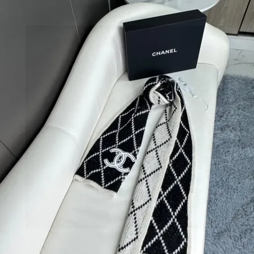 Replica Chanel Scarves #1414709 $72.00 USD for Wholesale