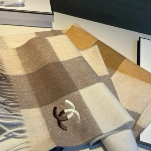 Replica Chanel Scarves #1414716 $48.00 USD for Wholesale