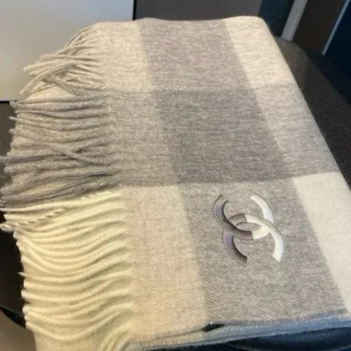 Replica Chanel Scarves #1414717 $48.00 USD for Wholesale