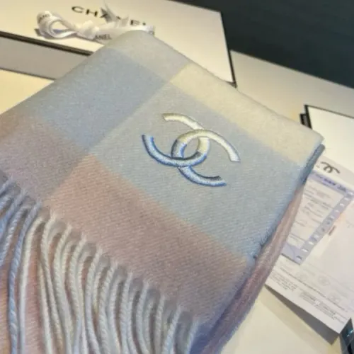 Replica Chanel Scarves #1414718 $48.00 USD for Wholesale