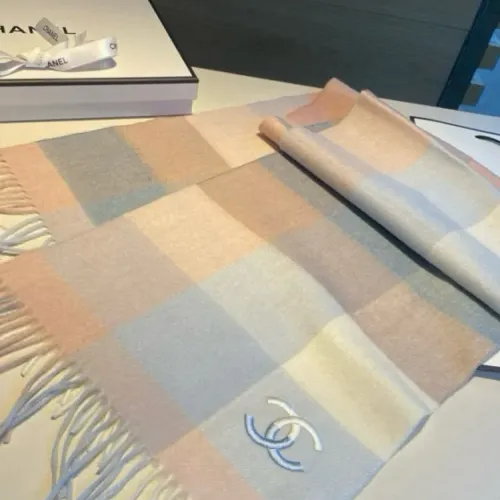Replica Chanel Scarves #1414718 $48.00 USD for Wholesale