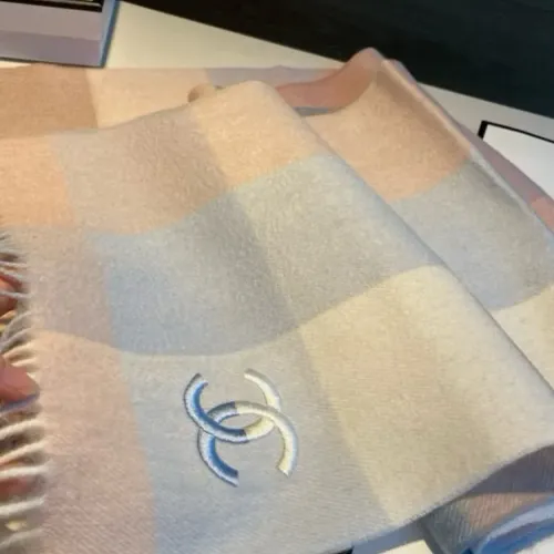 Replica Chanel Scarves #1414718 $48.00 USD for Wholesale