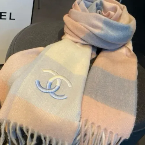 Replica Chanel Scarves #1414718 $48.00 USD for Wholesale