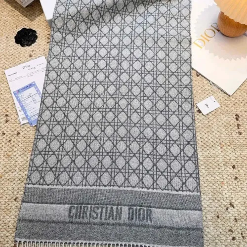 Christian Dior Scarf #1414719 $72.00 USD, Wholesale Replica Christian Dior Scarf