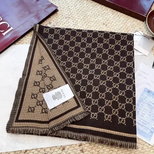 Gucci Scarf #1414730 $48.00 USD, Wholesale Replica Gucci Scarf