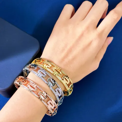 Replica Bvlgari Bracelets #1414733 $42.00 USD for Wholesale