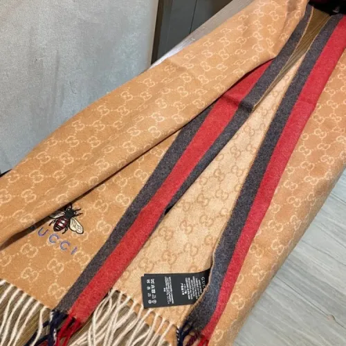 Replica Gucci Scarf #1414737 $60.00 USD for Wholesale