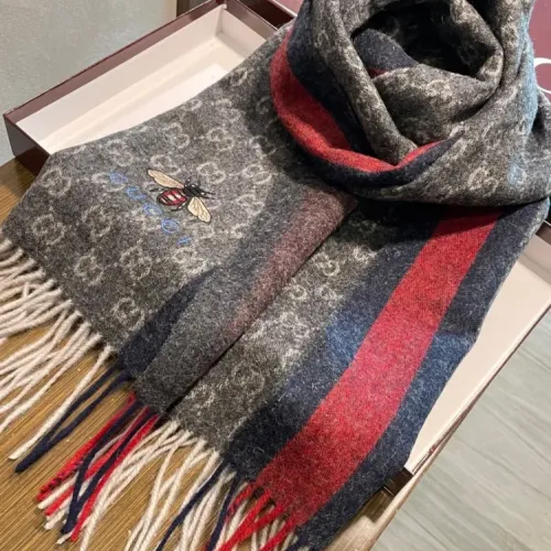 Replica Gucci Scarf #1414738 $60.00 USD for Wholesale