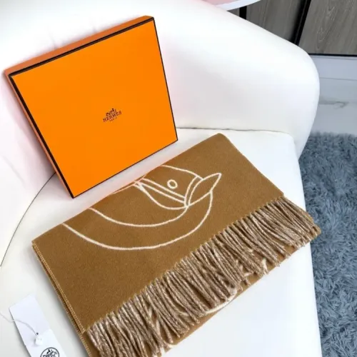 Replica Hermes Scarf #1414740 $48.00 USD for Wholesale