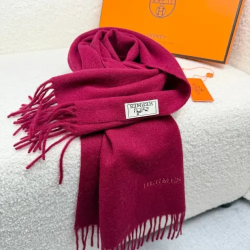 Replica Hermes Scarf #1414746 $52.00 USD for Wholesale