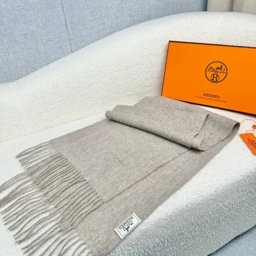 Replica Hermes Scarf #1414748 $52.00 USD for Wholesale