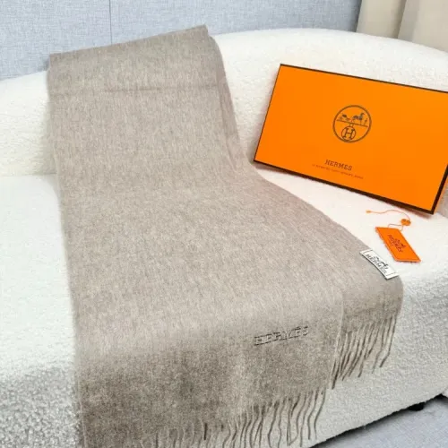 Replica Hermes Scarf #1414748 $52.00 USD for Wholesale