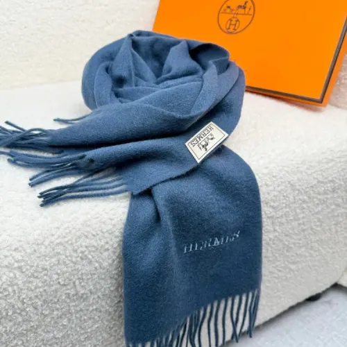 Replica Hermes Scarf #1414751 $52.00 USD for Wholesale