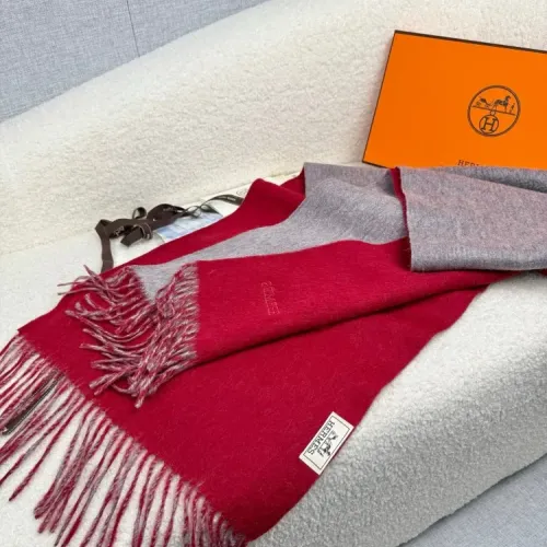 Replica Hermes Scarf #1414756 $52.00 USD for Wholesale