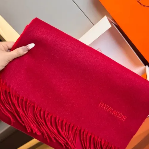 Replica Hermes Scarf #1414761 $56.00 USD for Wholesale