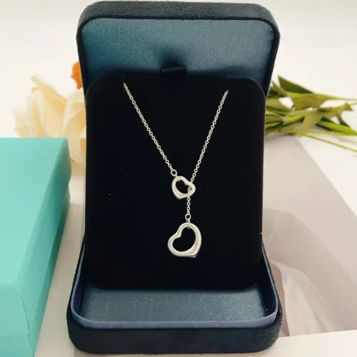 Replica Tiffany Necklaces #1414775 $29.00 USD for Wholesale