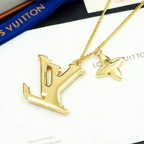 Replica Louis Vuitton Necklaces #1414796 $36.00 USD for Wholesale