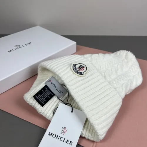 Replica Moncler Caps #1414797 $27.00 USD for Wholesale