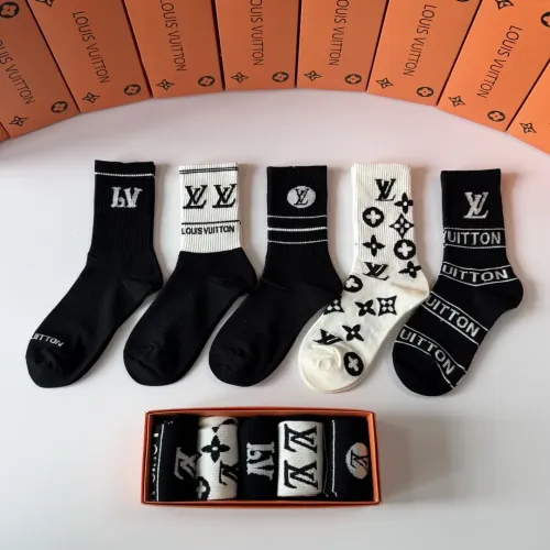 Louis Vuitton LV Socks #1414816