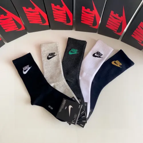 Replica Nike Socks #1414823 $29.00 USD for Wholesale