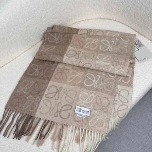 LOEWE Scarf #1414837 $48.00 USD, Wholesale Replica LOEWE Scarf