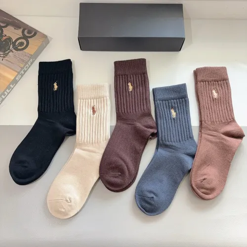 Replica Ralph Lauren Polo Socks #1414840 $29.00 USD for Wholesale