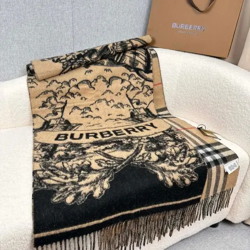Burberry Scarf #1414841 $56.00 USD, Wholesale Replica Burberry Scarf