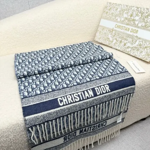 Replica Christian Dior Scarf #1414865 $52.00 USD for Wholesale