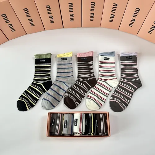 MIU MIU Socks #1414879
