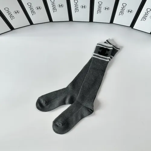 Replica Chanel Socks #1414892 $29.00 USD for Wholesale