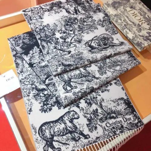 Christian Dior Scarf #1414896 $48.00 USD, Wholesale Replica Christian Dior Scarf