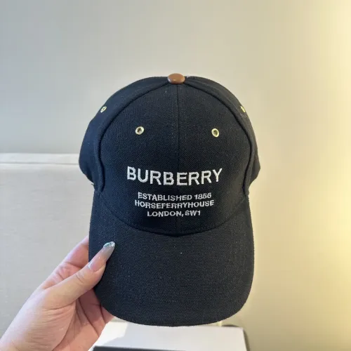 Replica Burberry Caps #1414898 $27.00 USD for Wholesale
